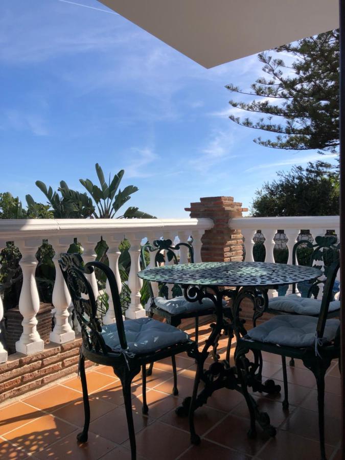 Apartamento Tamisa Apartment Mijas Exterior foto