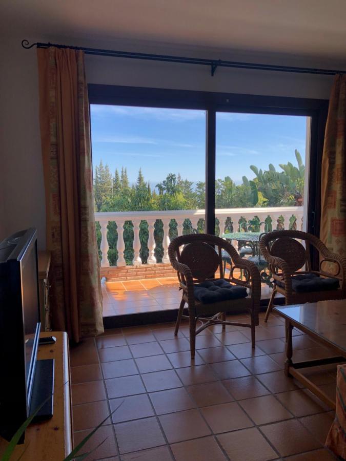 Apartamento Tamisa Apartment Mijas Exterior foto