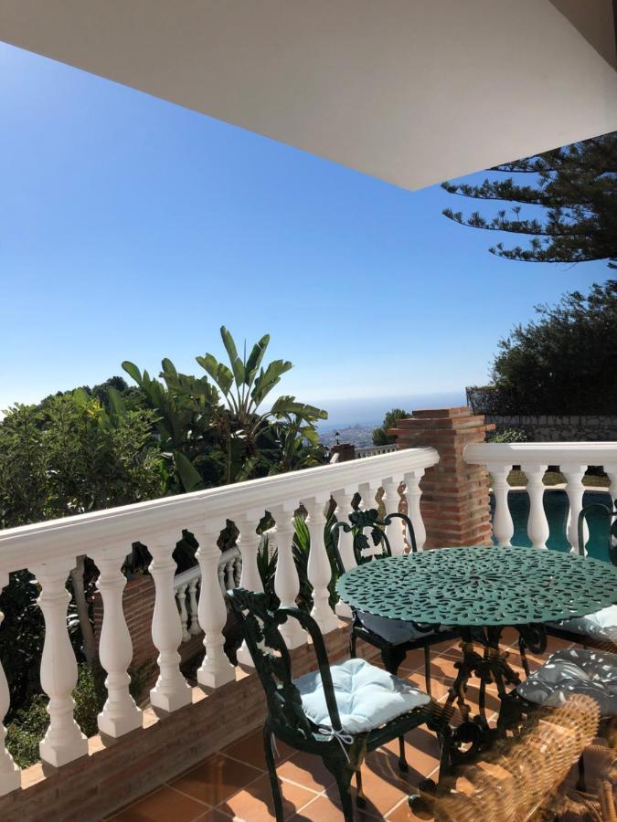 Apartamento Tamisa Apartment Mijas Exterior foto